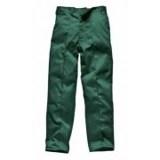WD864 Dickies Green Work Trouser